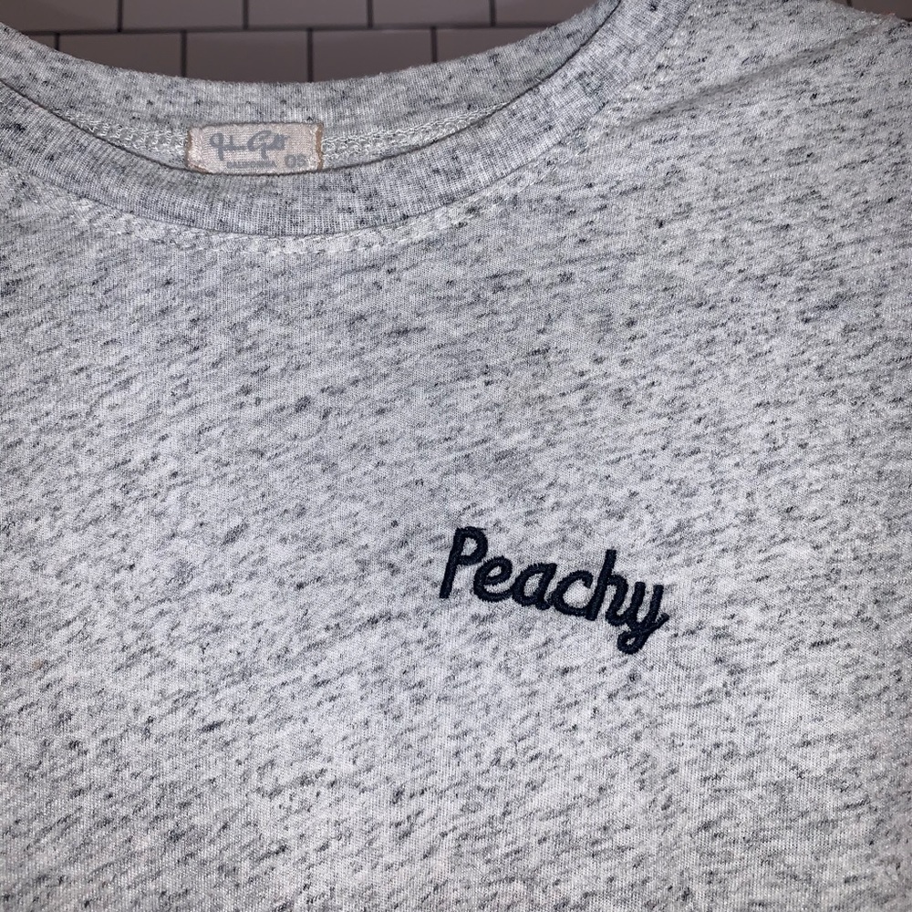 Peachy Jonh Galt